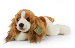 Rappa peluche Cavalier 30 cm jouet écologique pour enfants