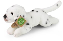 Rappa pluche dalmatiër knuffel 20 cm eco-vriendelijk speelgoed