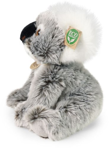 Rappa peluche koala assis 26 cm jouet doux écologique-2