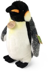 Rappa pluche pinguïn knuffel 27 cm eco-vriendelijk speelgoed