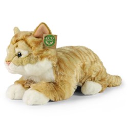 Rappa peluche chat 40 cm ECO-FRIENDLY jouet durable