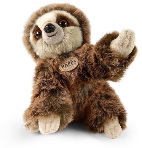 Rappa peluche paresseux 25 cm jouet doux pour enfants-2
