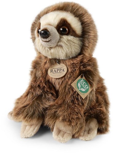 Rappa peluche paresseux 25 cm jouet doux pour enfants