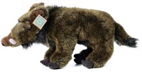 Rappa peluche sanglier 37 cm jouet écologique pour enfants-2