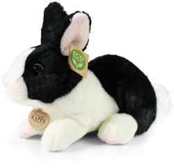 Rappa lapin en peluche jouet câlin écologique 23 cm durable