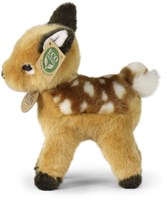 Rappa knuffel hert pluche duurzaam 20 cm ECO-FRIENDLY speelgoed-2
