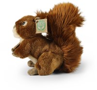 Rappa écureuil en peluche jouet câlin 17 cm multicolore-2