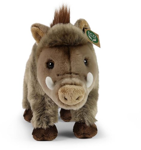 Rappa peluche sanglier 31 cm jouet écologique-2