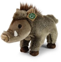 Rappa peluche sanglier 31 cm jouet écologique