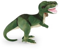 Rappa peluche dinosaure T-Rex 26cm jouet écologique-2