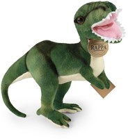 Rappa peluche dinosaure T-Rex 26cm jouet écologique