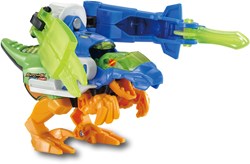 VTech dinosaurus speelgoed Switch & Go Power Up Vic Velociraptor
