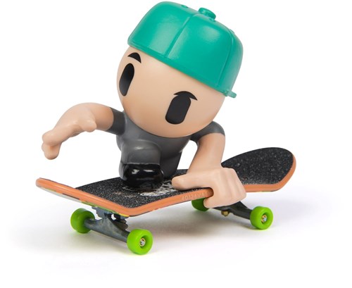 TECH DECK vingerskateboard Sk8 Crew 96mm met skaterfiguur - speelgoed-3