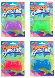 Fidget Fun knijpcontroller supersticky speelgoed anti-stress