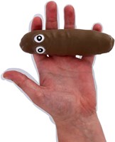 KiddyGo jouet fidget balle anti-stress Stretchy Caca squishy-2