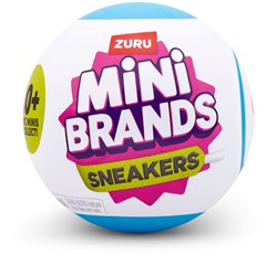 Zuru jouet baskets Mini Brands capsule surprise série 2