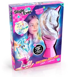 Unicorn Big Lava Lamp kleurrijke magische lavalamp voor kinderen