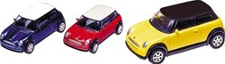 GOKI Mini Cooper (2001), 1:60