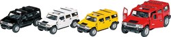 Goki Hummer H2 SUV (2008), 1:40