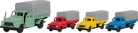 GOKI Opel Blitz (1952), 1:34-39