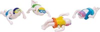 Goki figurine nageur à remonter - jouet de bain amusement aquatique-2