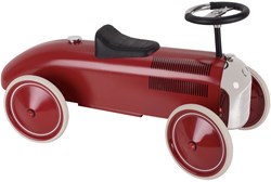 Goki Loopauto - Rood