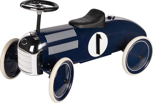 Goki Ride-on vehicle navy