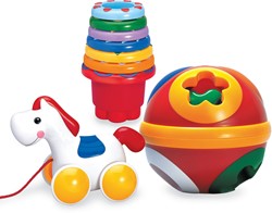 Tolo Classic Speelgoed Cadeauset - 3-delig