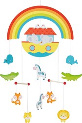 Goki Mobile, Noah's Ark