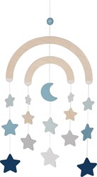 Goki Houten Baby Mobiel Sterrenhemel Hemelsblauw