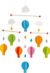 Goki Mobiel - Luchtballonnen