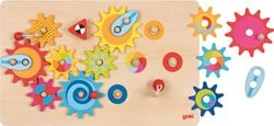 Goki The great cogwheel game