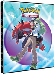 Pokémon verzamelmap 4-pocket SV09 Journey Together kaartenmap