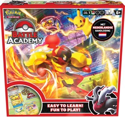 Pokemon TCG Battle Academy