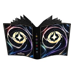 Disney portfolio classeur cartes Lorcana Wave 5 - Ravensburger