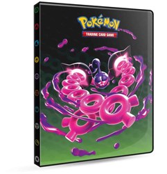 Pokémon classeur 9 pochettes Shrouded Fable - rangement cartes