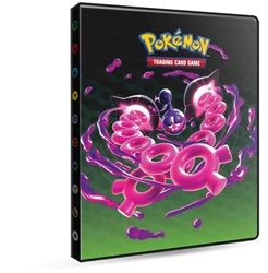 Pokémon classeur cartes Shrouded Fable portfolio 4 pochettes collection