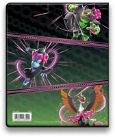 Pokémon classeur cartes Shrouded Fable portfolio 4 pochettes collection-2