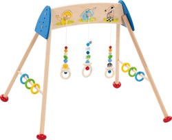 GOKI Baby Gym - Animaux sauvages