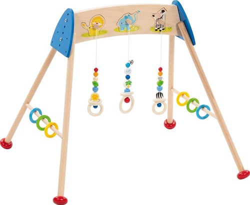 GOKI Baby Gym - Animaux sauvages