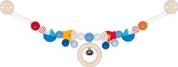 GOKI Kinderwagenspanner - Laars, Vis