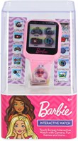 Accutime Barbie interactief horloge voor kinderen met camera en spelletjes