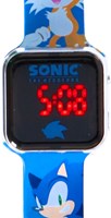 Accutime Sonic kinderhorloge met LED-display en datumfunctie - blauw-3