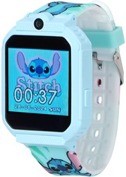 Accutime montre smartwatch Lilo & Stitch avec 26 jeux pour enfants