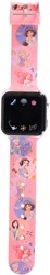 Accutime - Kinderhorloge LED Disney Princess met digitaal display roze
