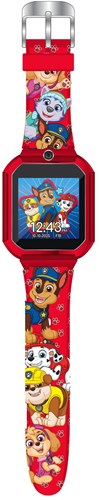 Accutime Paw Patrol smartwatch horloge met 26 spellen voor kinderen