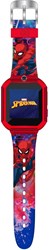 Accutime horloge smartwatch Spiderman met 26 games voor kinderen