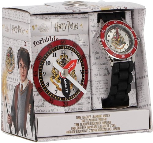 Accutime Harry Potter kinderhorloge Time Teacher leer klokkijken-2