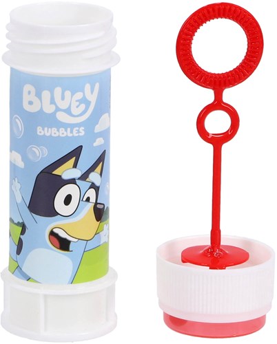 Bluey jouet à bulles 60ml - Bulles Disney pour enfants-2