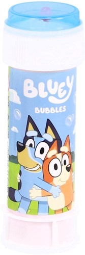 Bluey jouet à bulles 60ml - Bulles Disney pour enfants-3